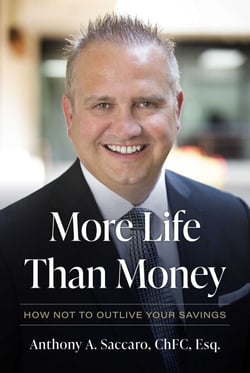 More Life Than Money - How Not to Outlive Your Savings