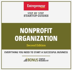 Nonprofit Organization - Step-By-Step Startup Guide