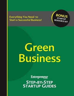 Green Business - Step-by-Step Startup Guide