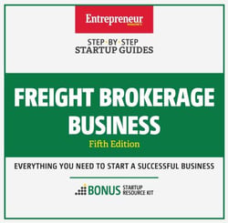 Freight Brokerage Business - Step-by-Step Startup Guide