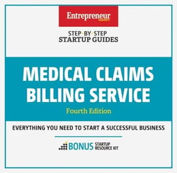 Medical Claims Billing Service - Step-By-Step Startup Guide