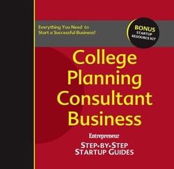 College Planning Consultant Business - Step-by-Step Startup Guide