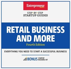 Retail Business and More - Step-by-Step Startup Guide