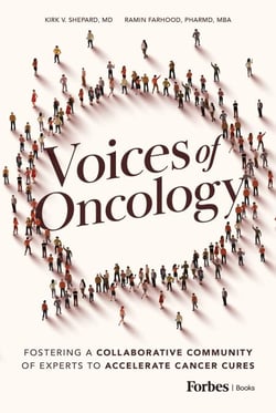 Voices of Oncology - Fostering a Collaborative Community of Experts to Accelerate Cancer Cures