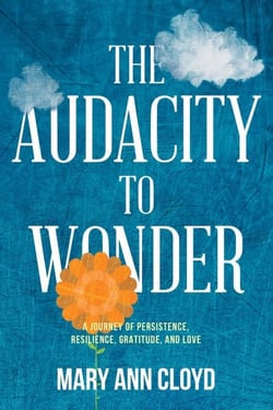 The Audacity to Wonder - A Journey of Persistence, Resilience, Gratitude, and Love