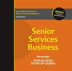 Senior Services Business - Step-by-Step Startup Guide