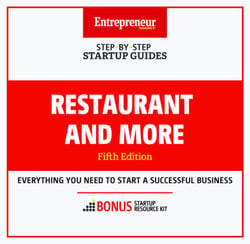 Restaurant and More - Step-By-Step Startup Guide