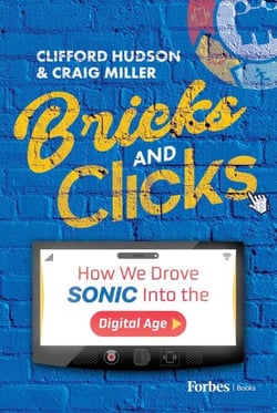 Bricks and Clicks - How We Drove Sonic into the Digital Age