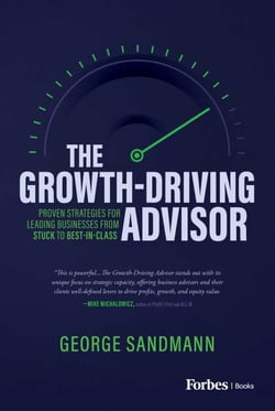The Growth-Driving Advisor - Proven Strategies for Leading Businesses from Stuck to Best-in-Class