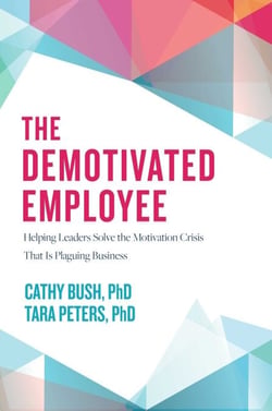 Demotivated Employee - Helping Leaders Solve the Motivation Crisis That Is Plaguing Business