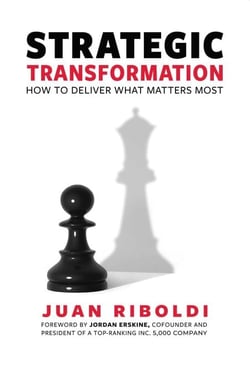 Strategic Transformation - How To Deliver What Matters Most
