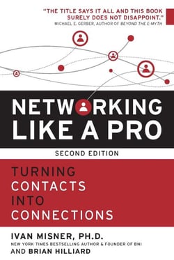 Networking Like a Pro - Turning Contacts into Connections