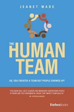 Human Team - So, You Created A Team But People Showed Up!