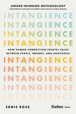 Intangience - How Human Connection Creates Value Between People, Brands, and Ideologies