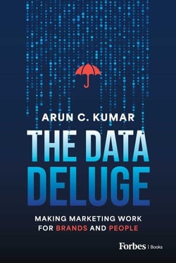 The Data Deluge - Making Marketing Work for Brands and People