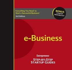 e-Business - Step-by-Step Startup Guide