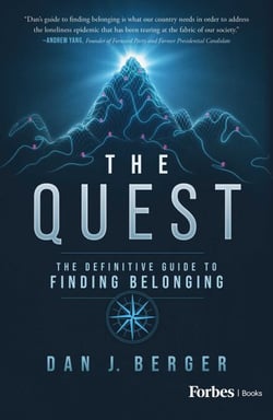 The Quest - The Definitive Guide to Finding Belonging