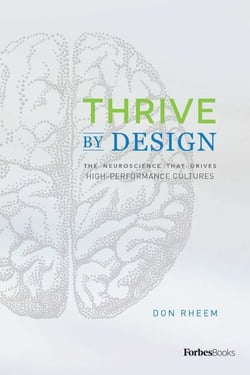 Thrive By Design - The Neuroscience That Drives High-Performance Cultures