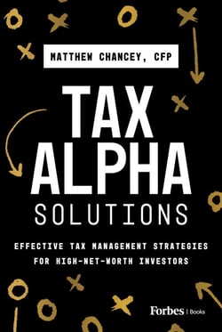 Tax Alpha Solutions - Effective Tax Management Strategies for High-Net-Worth Investors