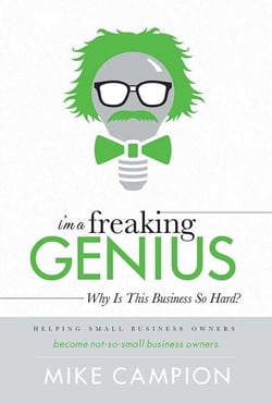 I'm a freaking GENIUS - Why Is This Business So Hard?