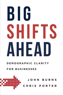 Big Shifts Ahead - Demographic Clarity For Business