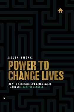 Power To Change Lives - How To Leverage Life's Obstacles To Reach Financial Success