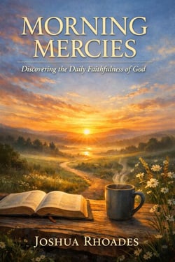 Morning Mercies — Discovering the Daily Faithfulness of God