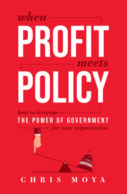 When Profit Meets Policy - How To Leverage The Power Of Government For Your Organization