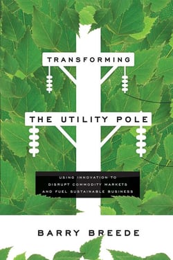 Transforming The Utility Pole - Using Innovation To Disrupt Commodity Markets And Fuel Sustainable Business
