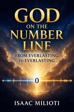God on the Number Line: From Everlasting to Everlasting