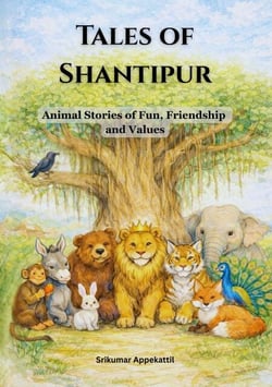 Tales of Shantipur - Animal Stories of Fun, Friendship  and Values