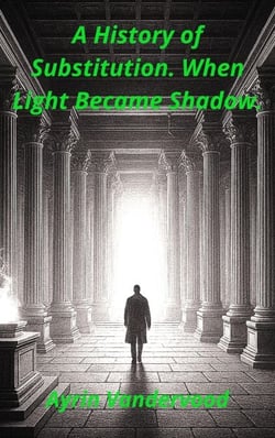 A History of Substitution. When Light Became Shadow. - Ellaina'Tae &amp; Tai'Al-Kael
