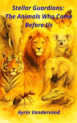 Stellar Guardians The Animals Who Came Before Us - Ellaina'Tae &amp; Tai'Al-Kael