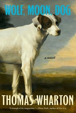Wolf, Moon, Dog - A Novel