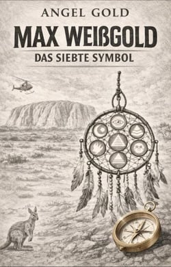 Max Weißgold Das siebte Symbol - Max Weißgold, #3