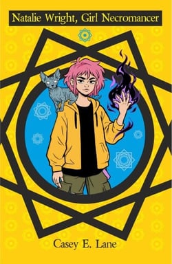 Natalie Wright, Girl Necromancer