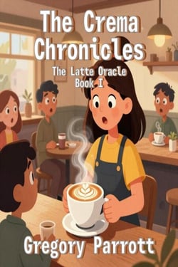 The Crema Chronicles - The Latte Oracle, #1