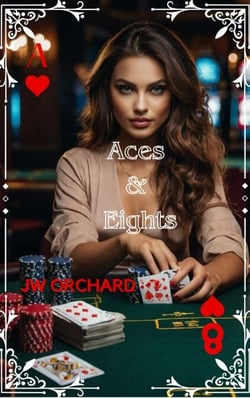 Aces &amp; Eights - PROACTIVE Agents, #2