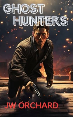 Ghost Hunters - PROACTIVE Agents, #1