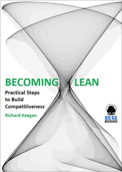 Becoming Lean - Practical Steps to Build Competitiveness