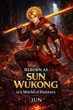Reborn as Sun Wukong in a World of Hunters