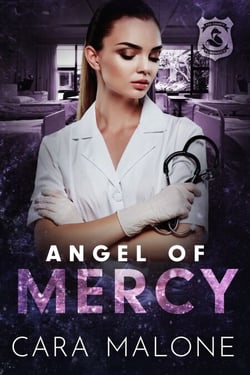 Angel of Mercy: A Lesbian Romantic Suspense Novel - Fox County Forensics, #7