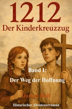 Der Weg der Hoffnung - 1212: Der Kinderkreuzzug - Band I