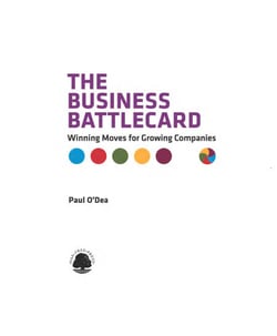 The Business Battlecard - Winning Moves for Growing Companies