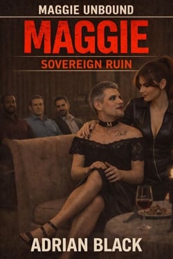 Maggie: Sovereign Ruin - Maggie Unbound, #6