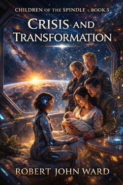 Crisis and Transformation - Children of the Spindle, #3