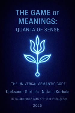 The Game of Meanings. Quanta of Sense. The Universal Semantic Code