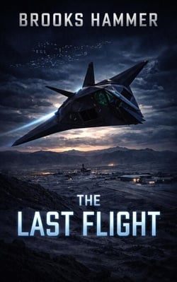The Last Flight - Brooks Hammer, #3