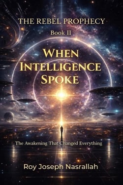 When Intelligence Spoke The Awakening That Changed Everything - THE REBEL PROPHECY, #2