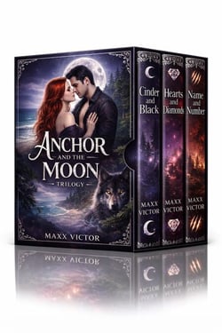 Anchor and the Moon Trilogy Boxset